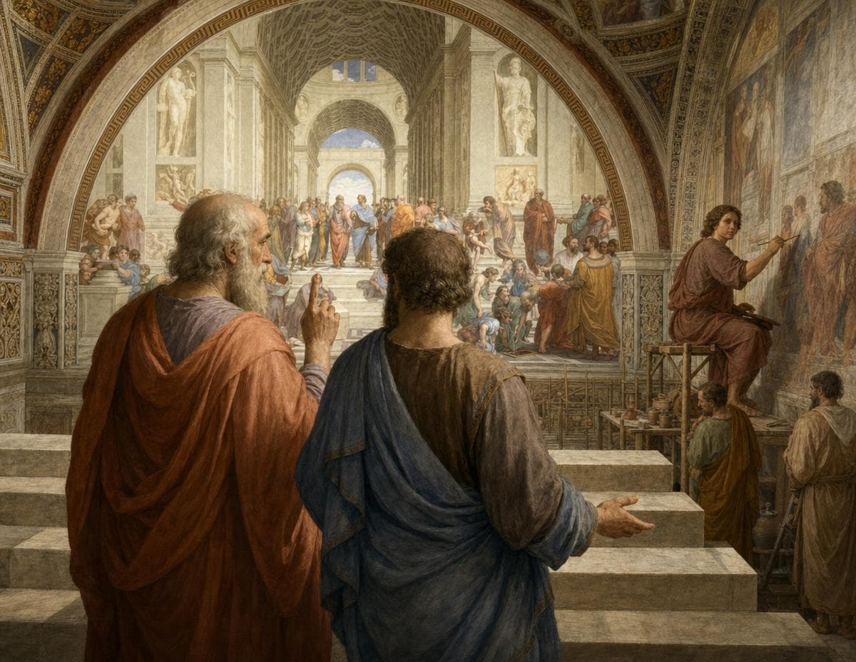 The School of Athens